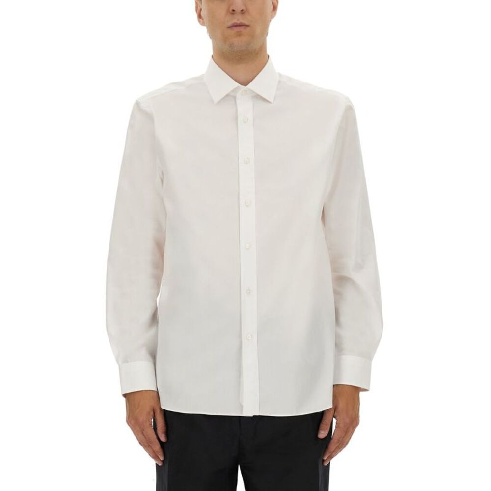 Boss Men "Beckham X Boss" Shirt.